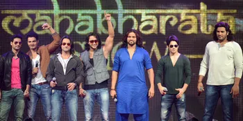 Banyak Perlihatkan Adegan Kekerasan, 'Mahabharata' Kena Tegur KPI