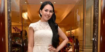 Banyak Perokok, Kartika Putri Enggan Ajak Baby Juna Syuting