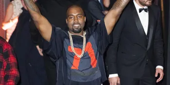 Banyak Polemik, Album Baru Kanye West Kembali Tak Berjudul