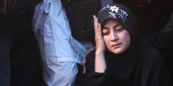 Banyak Terima Tamu Pipik Kecapekan