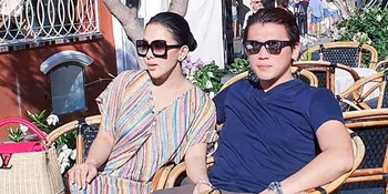 Banyak yang Dipaksakan di Awal Nikah, Syahrini dan Reino Barack Diterawang Bakal Ada Badai Besar