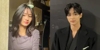 Banyak yang Gak Sadar, Ternyata Catheez Mirip dengan Byeon Woo Seok - Punya Senyum yang Sama