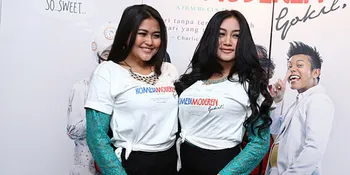 Banyak Yang Menawari, Duo Serigala Masih Ogah Operasi Plastik