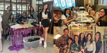 Banyak yang Pengin Jadi Mantu, Ini Potret 5 Anak Tora Sudiro dan Mieke Amalia yang Good Looking dan Tampil Gorgeous Semua