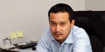 Banyu Biru Calonkan Diri Sebagai Ketua Umum HIPMI Jaya