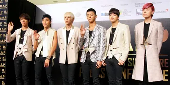 B.A.P Berencana Comeback di Awal Tahun 2014!