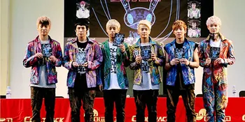 B.A.P Rilis MV dan Album Repackaged Terbaru, 'CRASH'