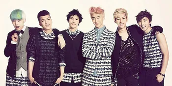 B.A.P Rilis Teaser MV Lagu Baru 'Stop It'