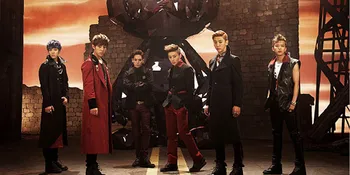 B.A.P Sukses Dominasi Chart Musik Taiwan