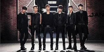 B.A.P Sukses Puncaki Chart Album Dunia Billboard!