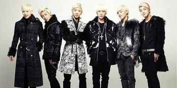 B.A.P Sukses Raih 3 Award Event Musik K-Pop di Eropa