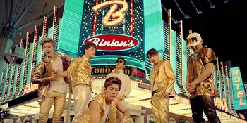 B.A.P Tampil Mewah di MV Terbaru, 'Hurricane'