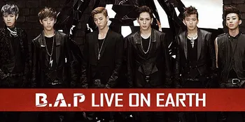 B.A.P Ungkap 4 Kota Untuk Tur Konser di Amerika Serikat