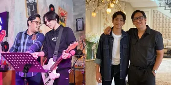 7 Potret Kebersamaan Andre Taulany dengan 2 Anak Lelakinya yang Jarang Tersorot, Humoris Tapi Kebapakan