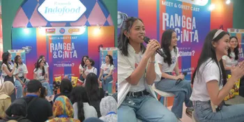 Baper! Geng Cinta dan Rumah Indofood Merayakan Kisah Romantis di Jakarta Fair 2025