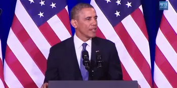 Barack Obama dan Hillary Clinton Nyanyi Lagu Justin Timberlake!