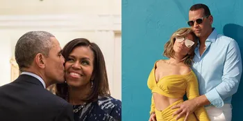 Barack Obama Kirim Ucapan Selamat atas Pertunanagan Jennifer Lopez - Alex Rodriguez