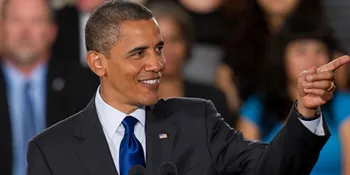 Barack Obama Tunda Penggalangan Dana Untuknya