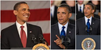 Barack Obama Perkenalkan Mini Seri 'THE WORLD WARS'