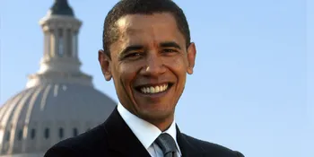 Barack Obama Resmi Jadi Presiden AS Lagi!