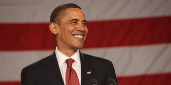 Barack Obama Terharu Saat Tonton 'THE BUTLER'