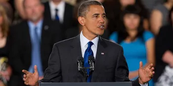 Barack Obama Ternyata Punya Film Favorit di 2014, Simak Yuk!