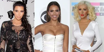 Barang-Barang Unik di Ruang Ganti Artis Hollywood, Mau Tahu?
