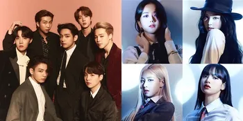 Barang Selalu Sold Out, Ini Bayaran BTS dan BLACKPINK Sebagai Brand Ambassador