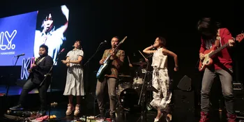 Barasuara Bakar Semangat Penonton XYZ Day 2018