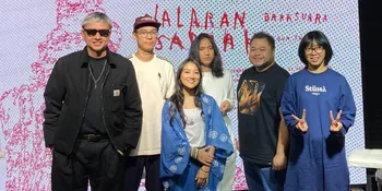 Barasuara Siap Guncang 5 Kota Lewat Tur 'Jalaran Sadrah', Tawarkan Konsep Akustik dan Full Band!