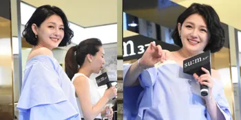 Barbie Hsu Mendadak Pingsan, Gara-Gara Diet Ketat Pasca Lahiran?
