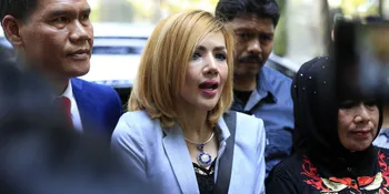 Barbie Kumalasari Akhirnya Klarifikasi Setelah Dihujat Gara-Gara Naik Pesawat 8 Jam