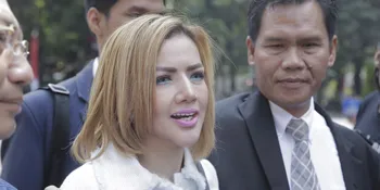 Barbie Kumalasari Ngaku Anak Angkat Mr Puisi, Muncul Postingan Ini