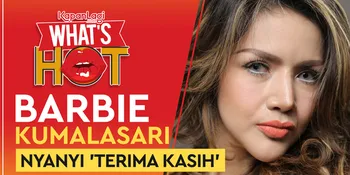 Barbie Kumalasari Nyanyi 'Terima Kasih', Mirip Lagu Jamrud?