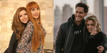 Barbie Kumalasari Sebut Lucinta Luna - Richard Kyle Pernah Dekat dan Jalan Bareng