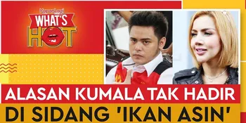 Barbie Kumalasari Tak Hadiri Sidang Perdana Galih Ginanjar