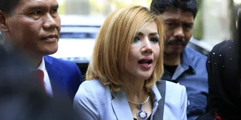 Barbie Kumalasari Ungkap Alasan Ingin Cerai Dengan Galih Ginanjar: Cape Aja Sih!