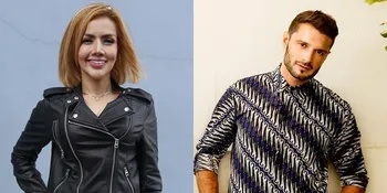 Barbie Kumalasari Upload Foto Romantis Bareng Pria Bule, Sedang Lakukan Prewed?