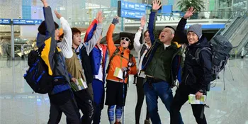 'BAREFOOT FRIENDS' Siap Hibur Penonton Indonesia