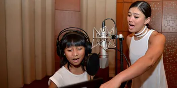 Bareng Agnez Mo Atau Main Sendiri, Mana Pilihan Chloe Xaviera?