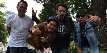 Bareng Alone At Last, Rocket Rockers Gebrak Pulau Dewata!
