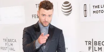 Bareng Eiza Gonzalez, Justin Timberlake Syuting Music Video Untuk Single Baru