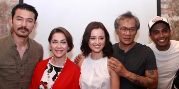 Bareng FILOSOFI KOPI, Rio Dewanto Siapkan Kejutan di Popcon Asia