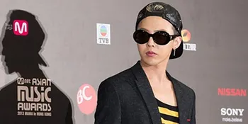 Bareng Liam Hemsworth, G-Dragon Jadi Seleb Paling Fashionista!