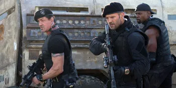 Barisan Pemain 'THE EXPENDABLES 3' Narsis di Teaser Perdana