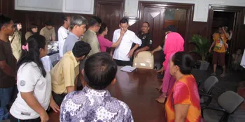 Barisan Relawan Jokowi Terhibur Lewat 'JOKOWI ADALAH KITA'