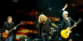 Barack Obama Beri Penghargaan Kepada Led Zeppelin