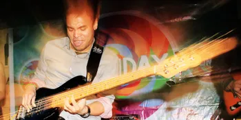 Barry Likumahua Project Tutup Rangkaian Jak Jazz 2013
