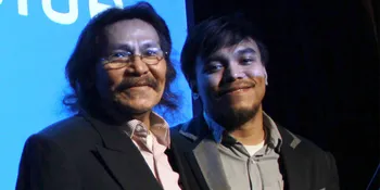 Barry Likumahuwa Enjoy Bermain di Motion Blue