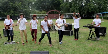 Barry Likumahuwa Project Bikin Video Klip 'Unity'